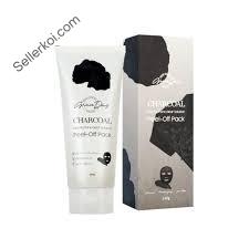 Grace Day Charcoal Derma Pore Clear Solution Peel-Off Pack (180ml)